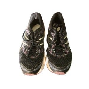 Asics T6E9N(D) Gel Excite Sneaker Women Running Athletic Purple/Blue Size 8.5